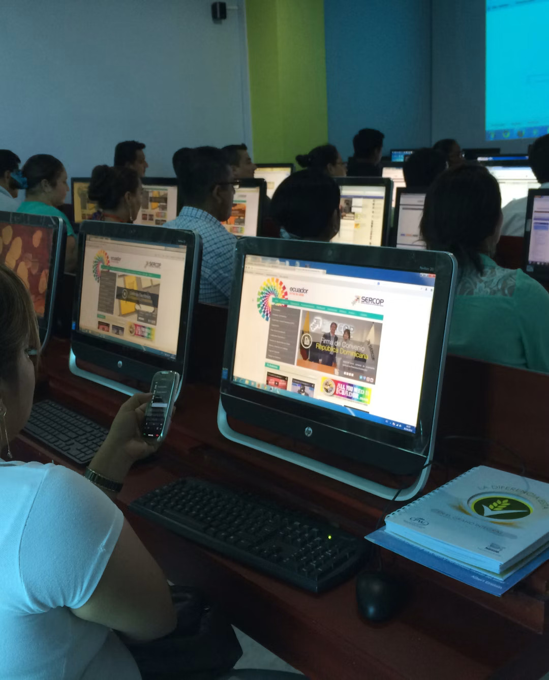 IT training