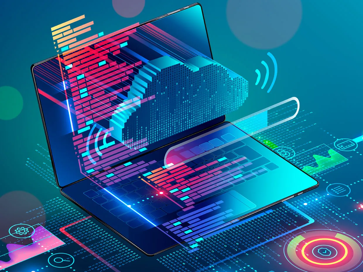 Web application development